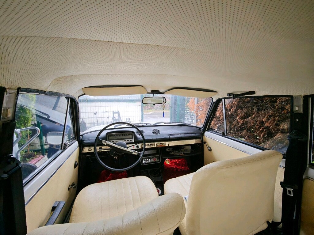 Murat 124 1976 Model - 10