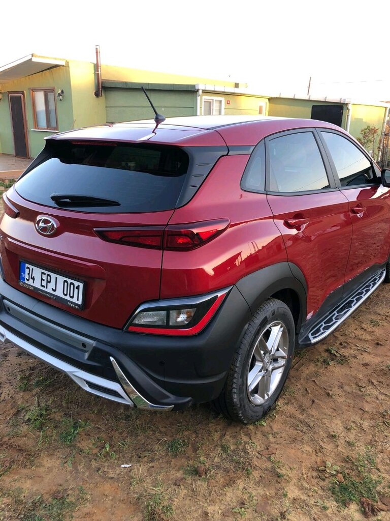 SAHİBİNDEN SATILIK 2021 HYUNDAİ KONA OTOMATİK 7 İLERİ VİTES 1.0 T-GDİ - 6