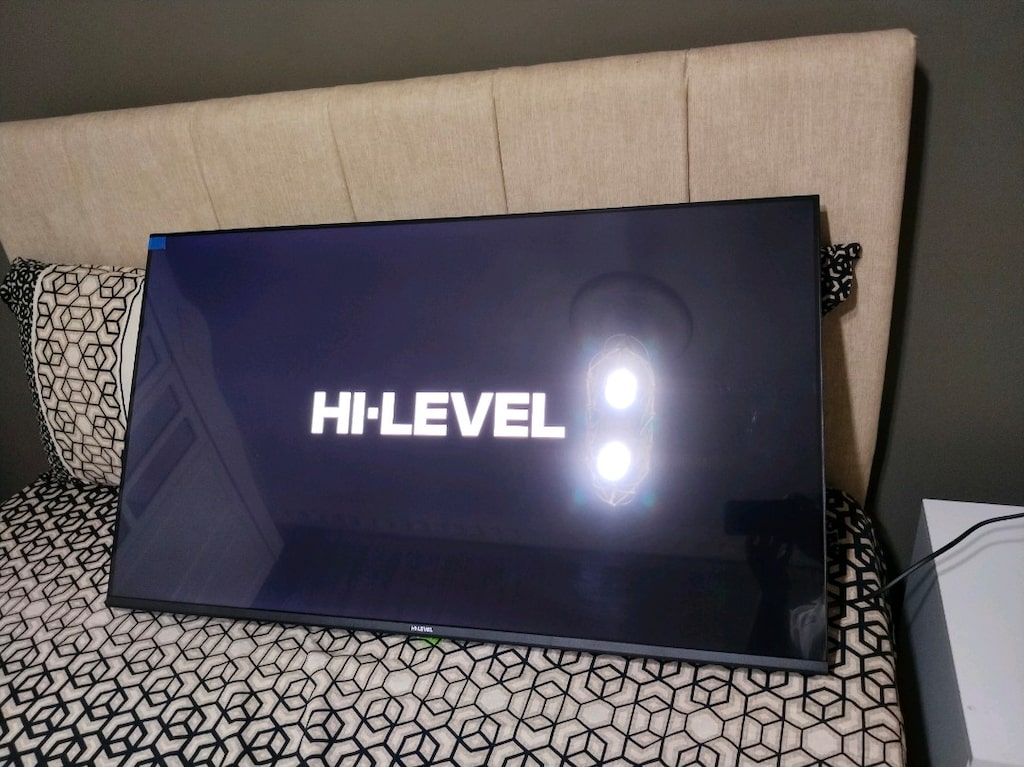 hı level 109 ekran tv Sıfır - 8