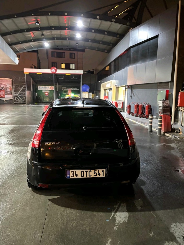 c4 2008 1.6 HDI SX DİZEL NAKİT İHTİYACI - 9