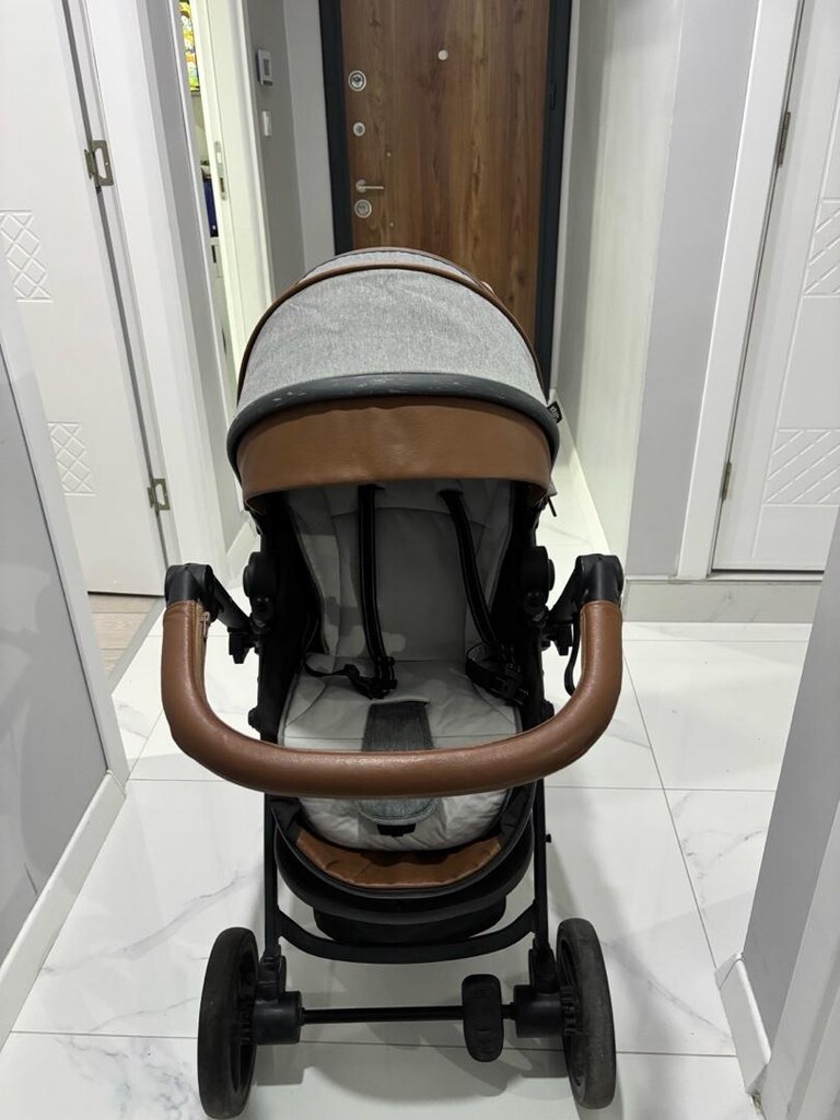 Kraft Bebek Arabası - 7