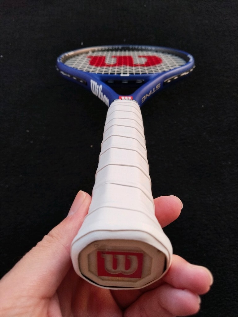Sıfır Ayarında Wilson Tenis Raketi 27 inç - 3