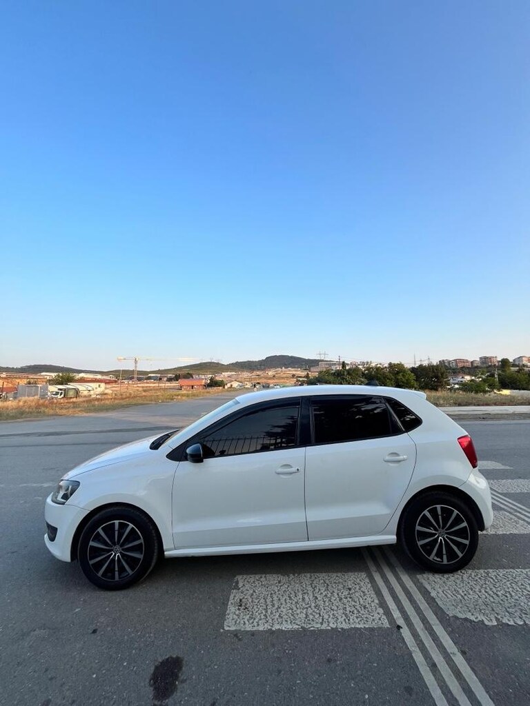 WOLKSVAGEN POLO 1.6 TDİ - 5