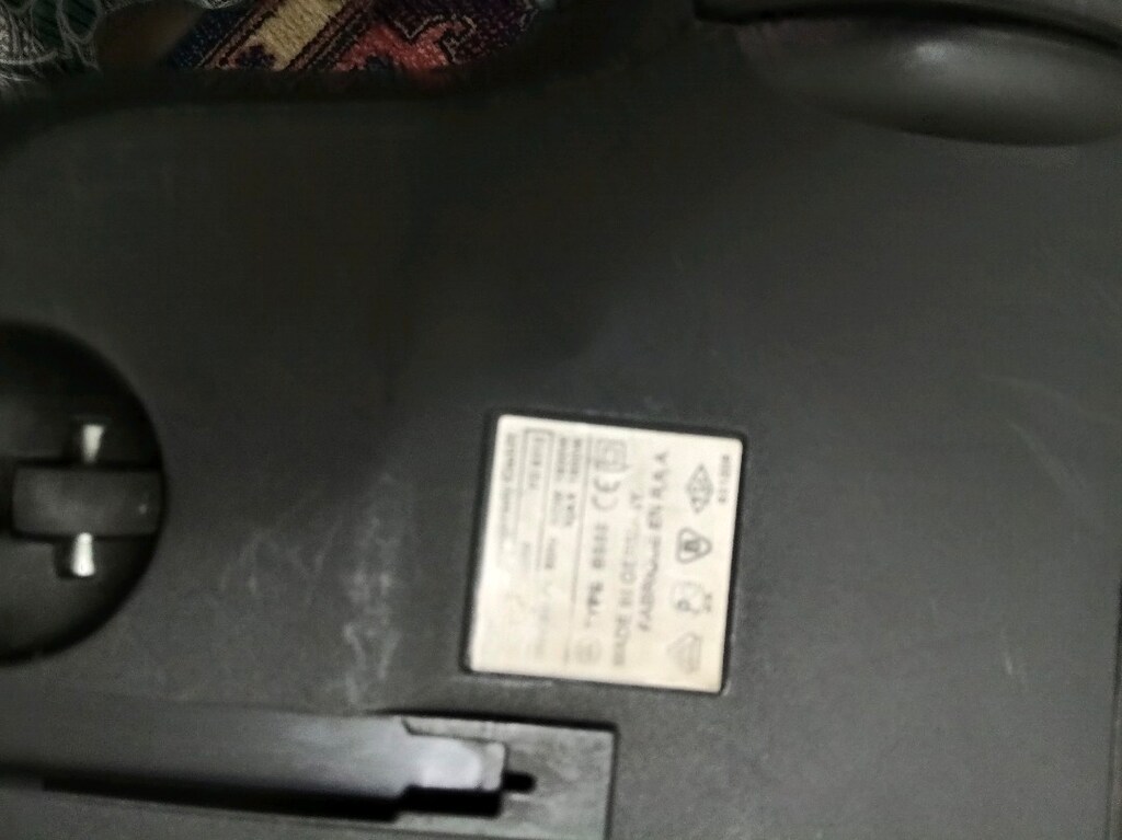 Siemens elektirik süpürgesi temiz kullanildi - 5