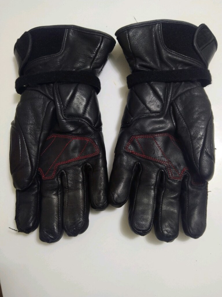 motorcu eldiven yelek pantolon yeni 6500tl - 6