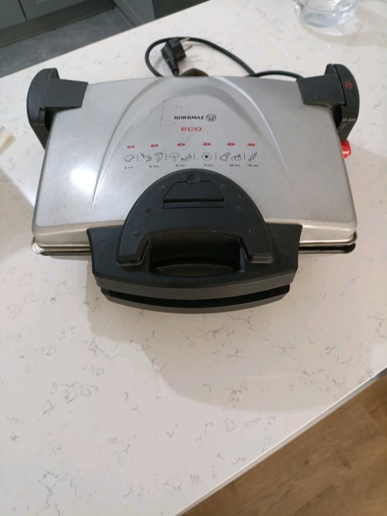 Tost Makinesi Korkmaz - 2