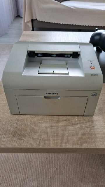 SAMSUNG ML-1610 SİYAH BEYAZ YAZICI