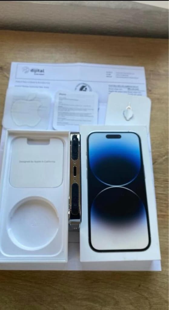 !ACİL! APPLE 14 PRO İPHONE TR !ACİL! - 7