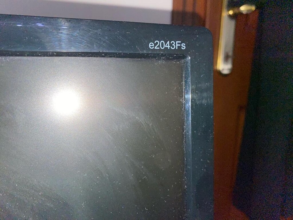 AOC 2043FS 20 inc les monitör - 5