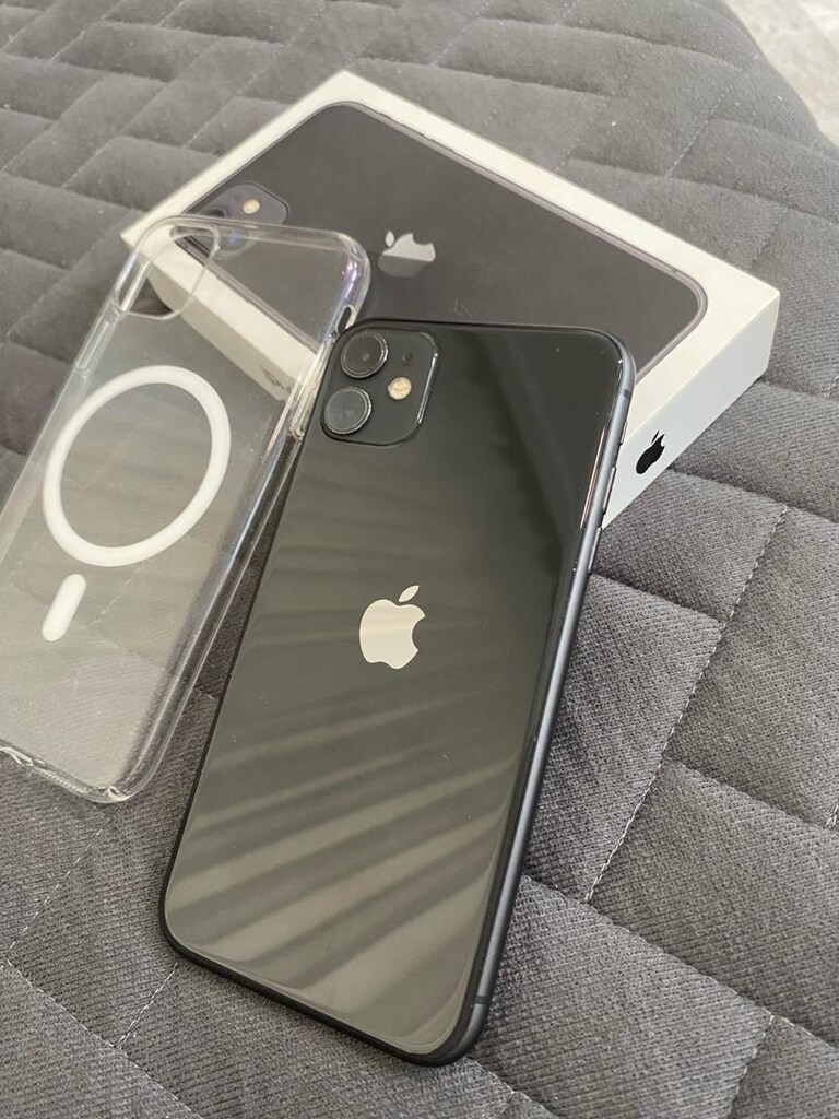 İPHONE 11 128GB SİYAH TEMİZ - 2