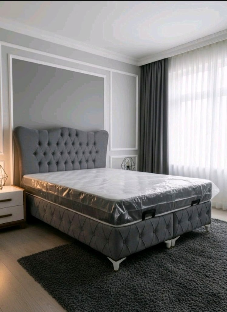 imalattan yatak odası Takımı adrese teslim - 3