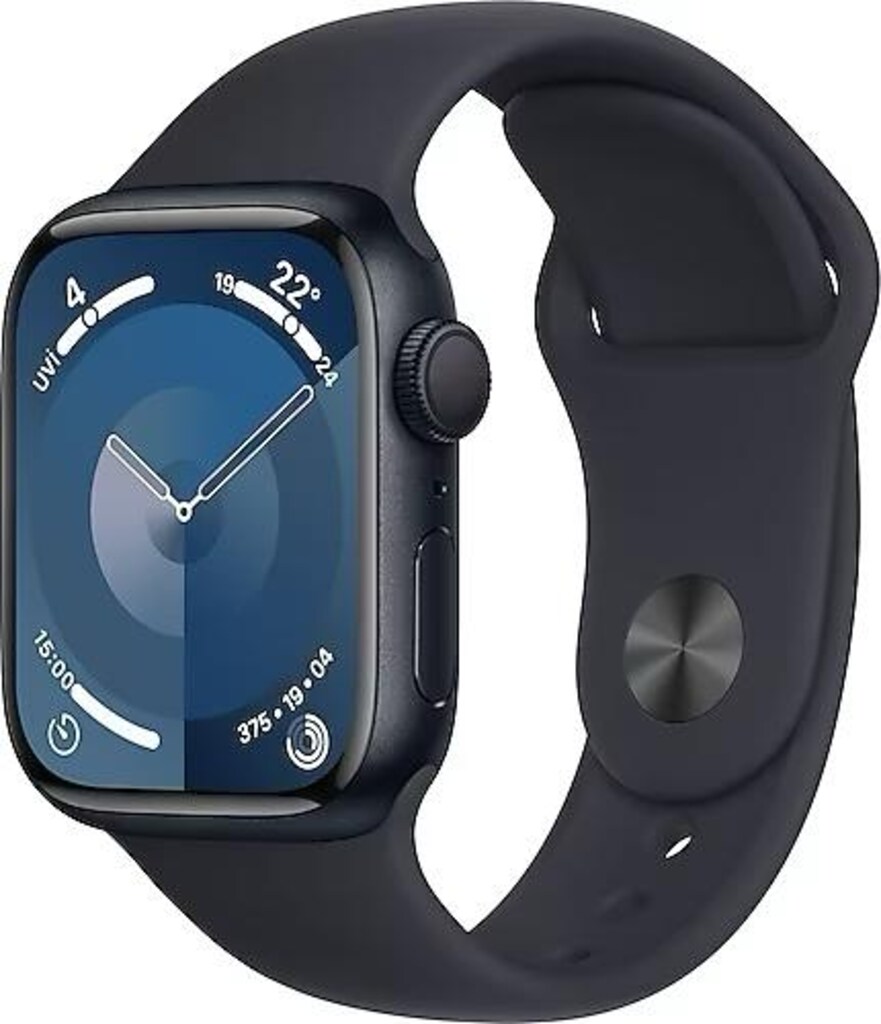 apple watch 9 gps + cellular 45mm - 2