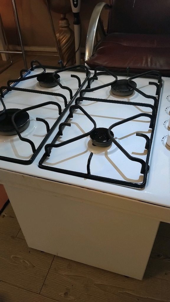 Bosch...D.gaz uyumlu Kaliteli Temiz ocak - 8