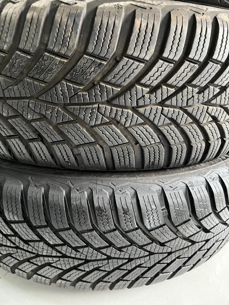 185 65 R15 CONTINENTAL | 1. SINIF TEMİZ TAKIM KIŞLIK - 6