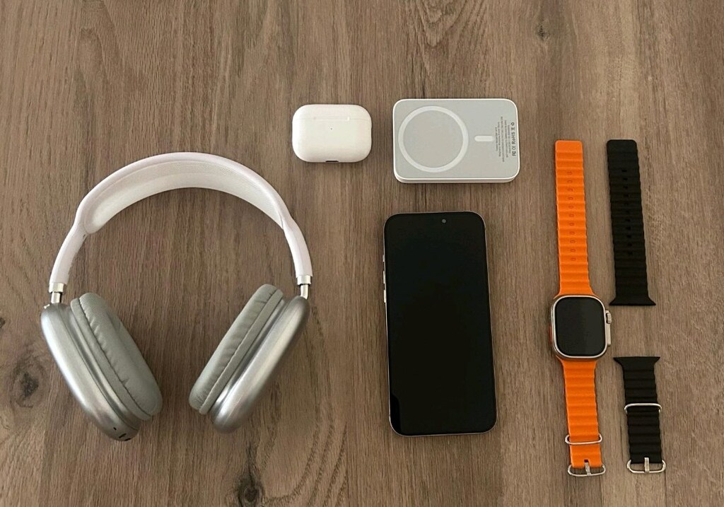 Replika Iphone 16 Pro Max 1 Tb Cep Telefonu - 5