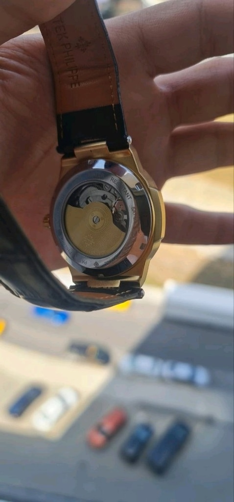 PATEK PHILIPPE OTOMATİK - 5
