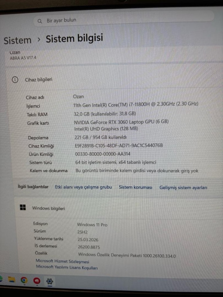 EN UCUZ ABRA A5 V17.4 İLANI FANLI SOĞUTUCU HEDİYE - 6