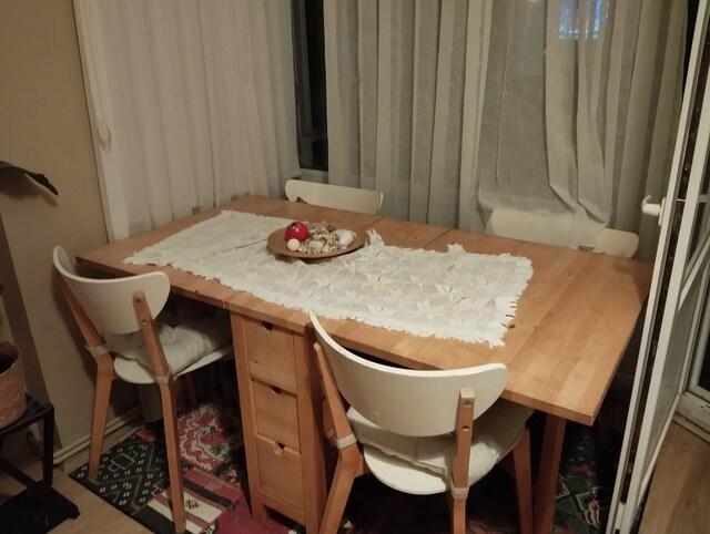 NORDEN katlanır mutfak masası
