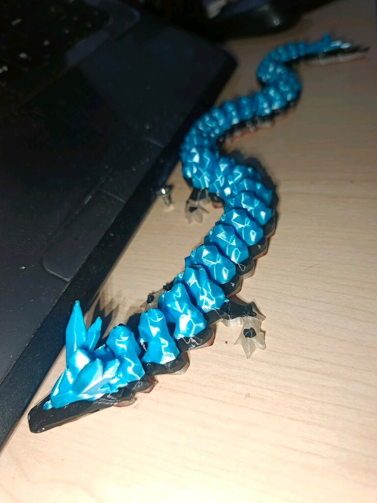 hareketli dragon - 3