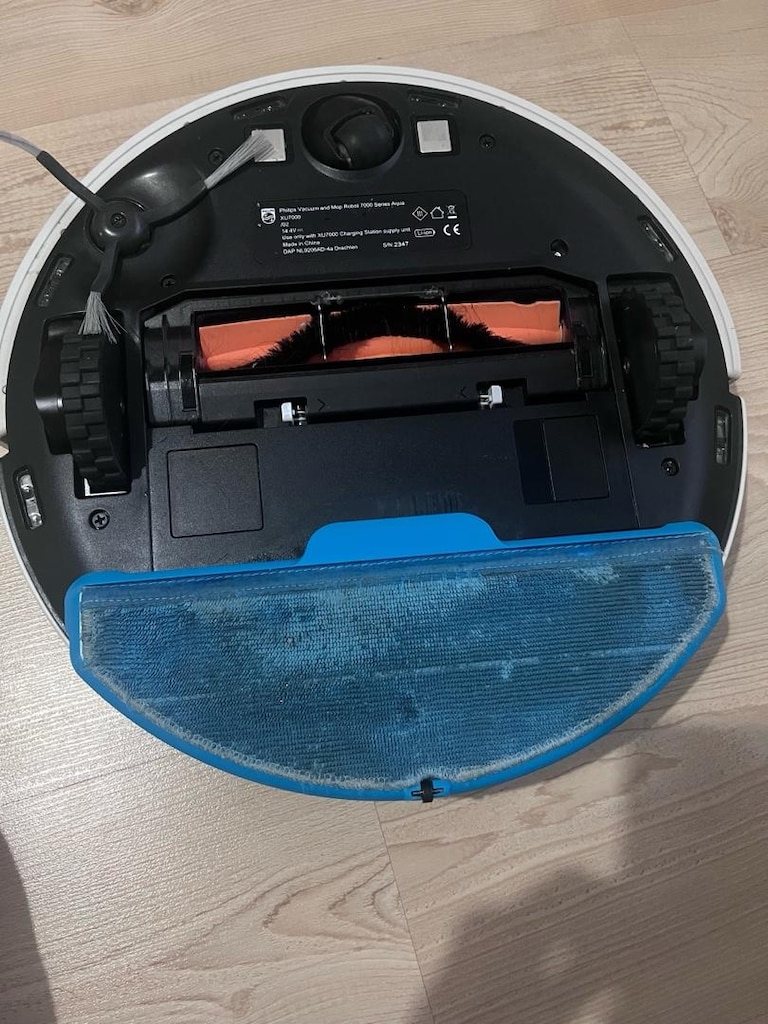 phılıps homerun robot süpürge - 4