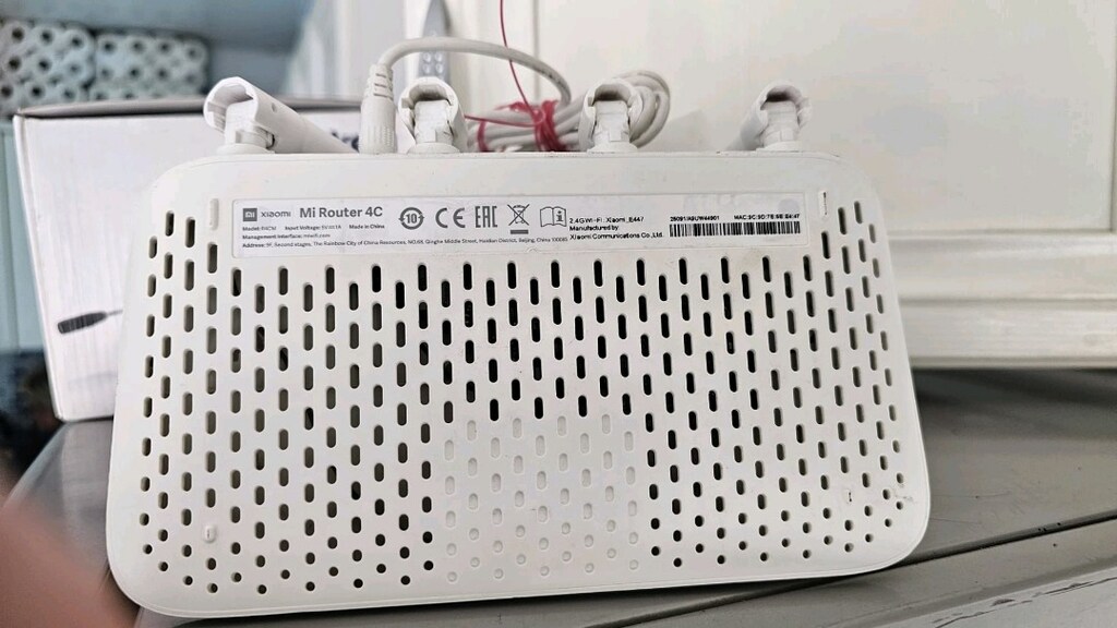 ximoi İnternet güçlendirici - 2