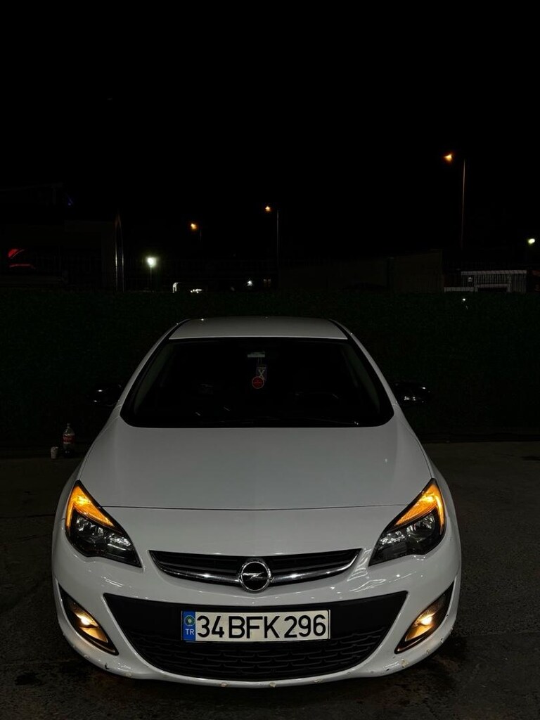 OPEL ASTRA DİZEL 1.6 CDTI - 6