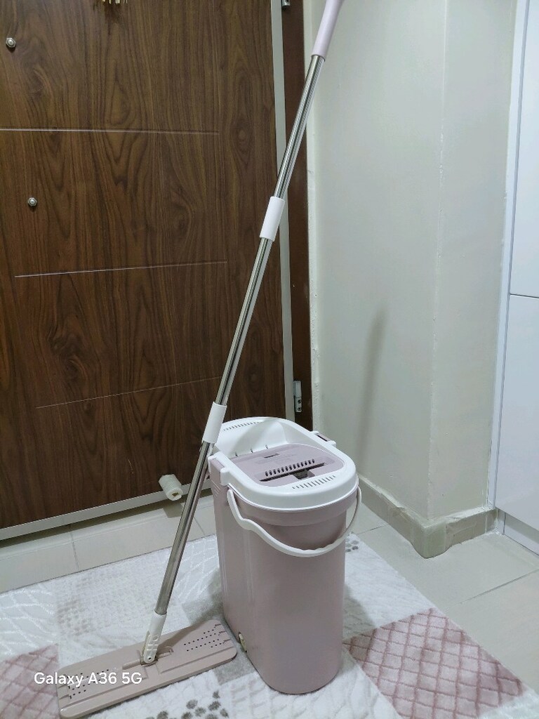 mop temizlimik kova seti bölmeli - 10