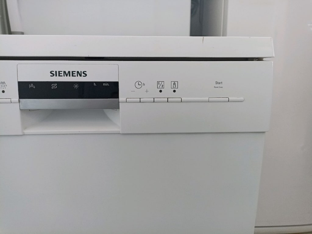 Siemens Bulaşık Makinesi - 6