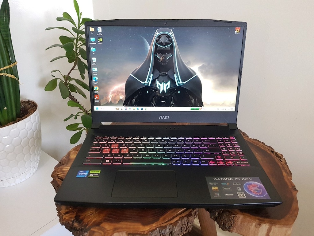 Msi i7-12650H 12.Nesil işlemci RTX 4070(8GB) E.K 16 GB DDR5 RAM 1 TB - 3
