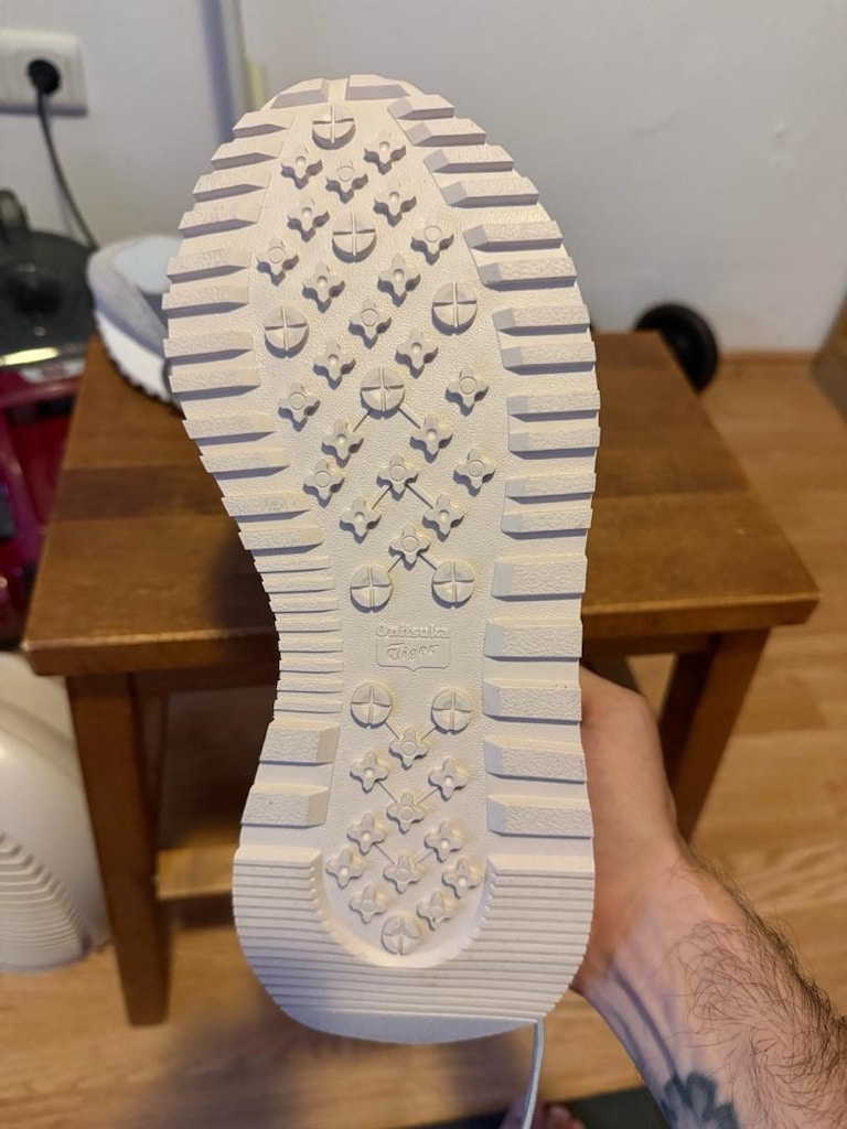 Asics Onitsuka Tiger MOAGE CO gri/beyaz - 2