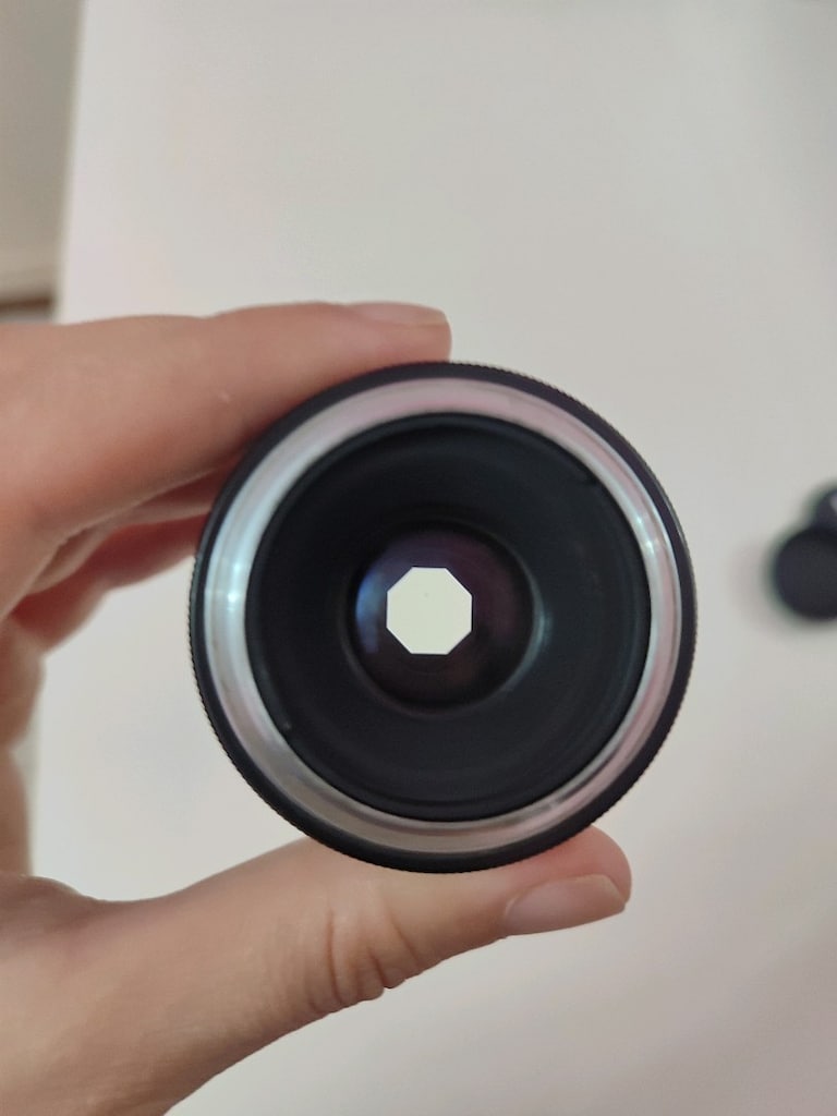 Nikon lens - 6