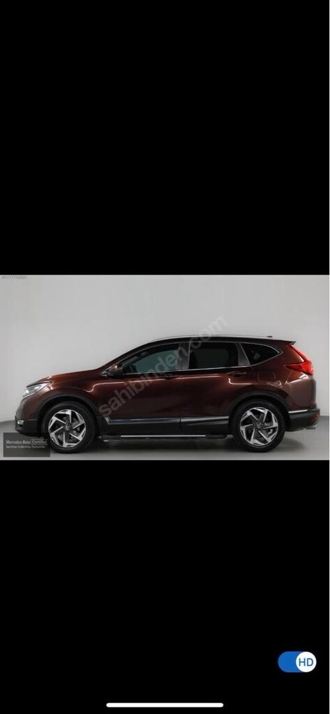 HONDA CR-V - 7