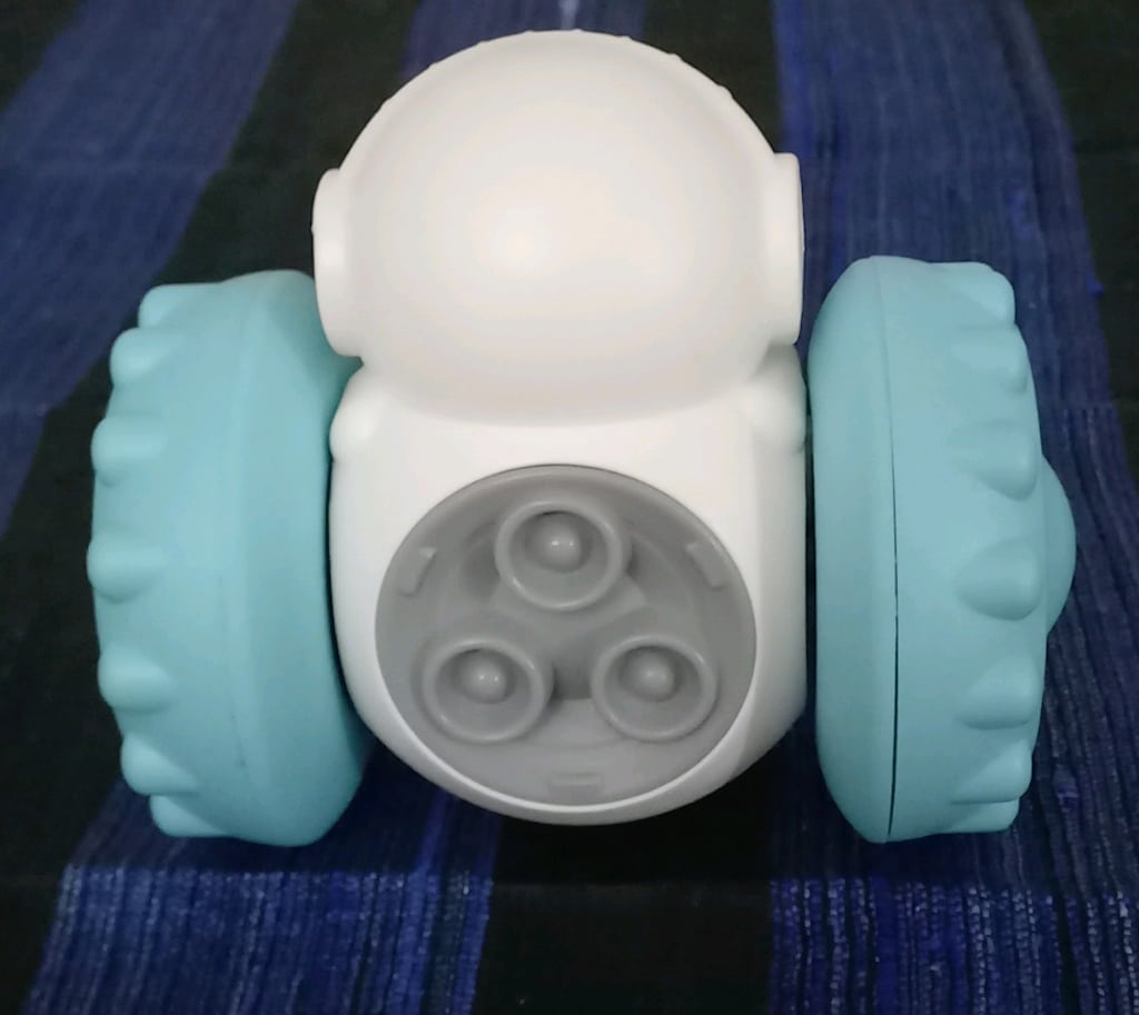 Kedi maması dağıtım robotu - 4