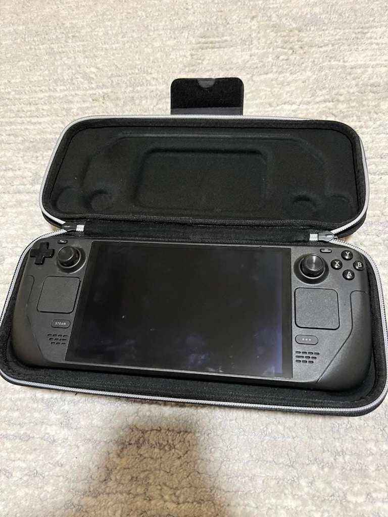 Steam Deck Oled 1TB - 3