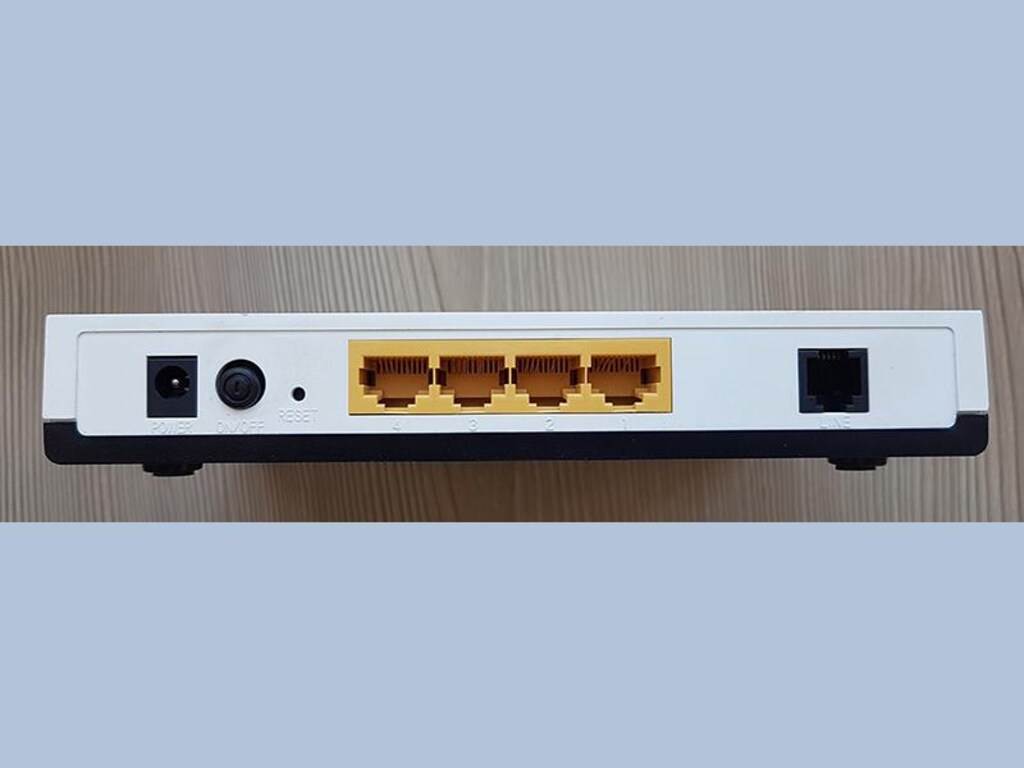 MODEM ADSL - 3