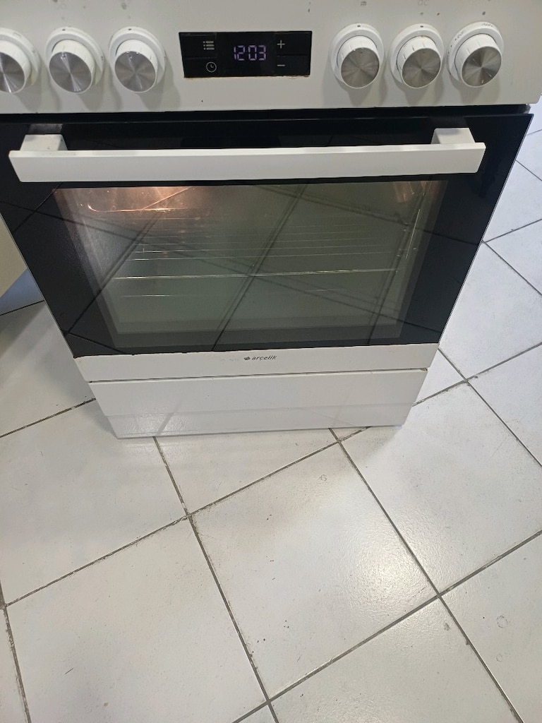 beko tamboy firin ocaklı fırın - 3