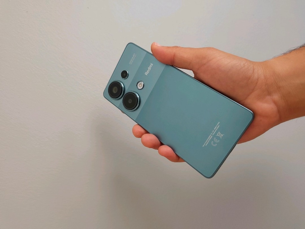 REDMİ NOTE 13 PRO 256 GB 8+8 RAM YURT DIŞI KAYITLI - 6