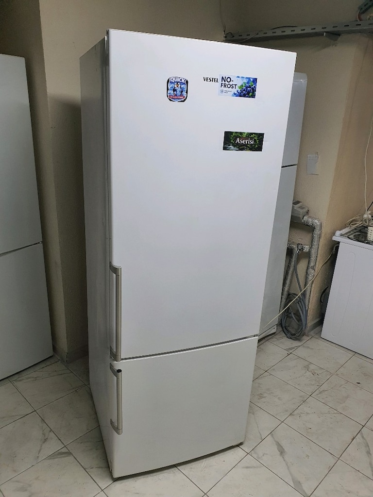 vestel nofrost 6ay garantili nakliye bize aittir - 2