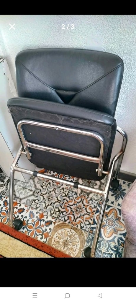 katlanır bilgisayar ofis koltugu - 2