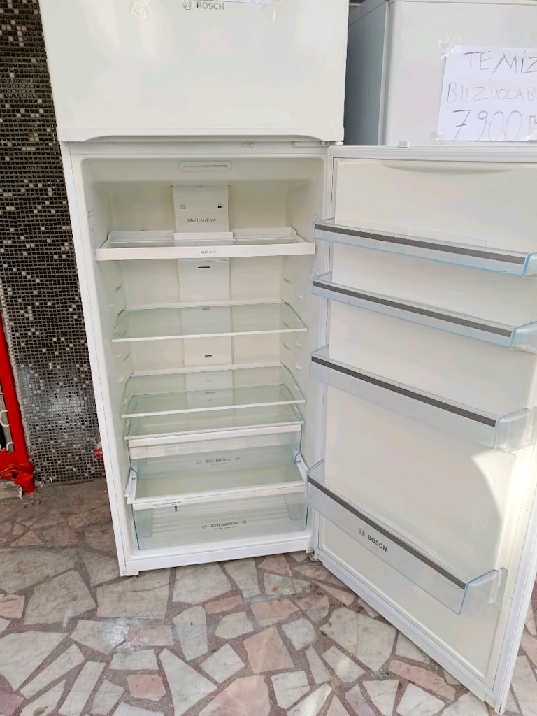 BOSCH Buzdolabı Nakliye Garanti Var - 3