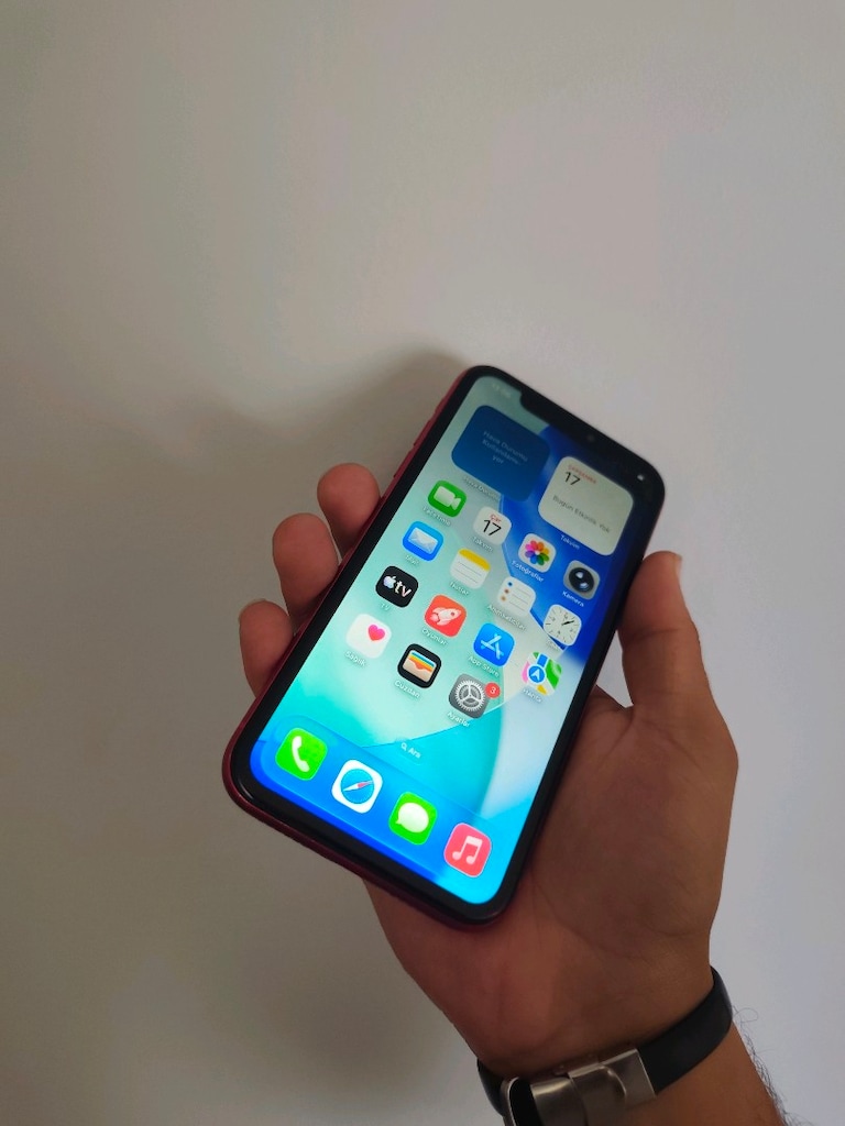 İPHONE 11 128 GB TR CİHAZI FACE İD PASİF - 3