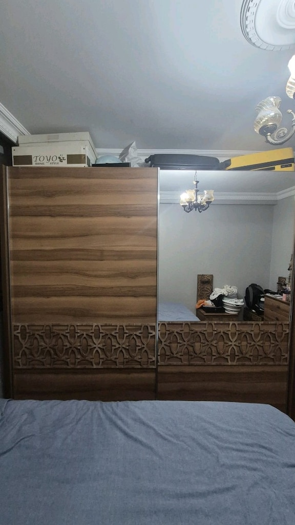 yatak Odası takım / dolap, baza, başlık, komodin - 2
