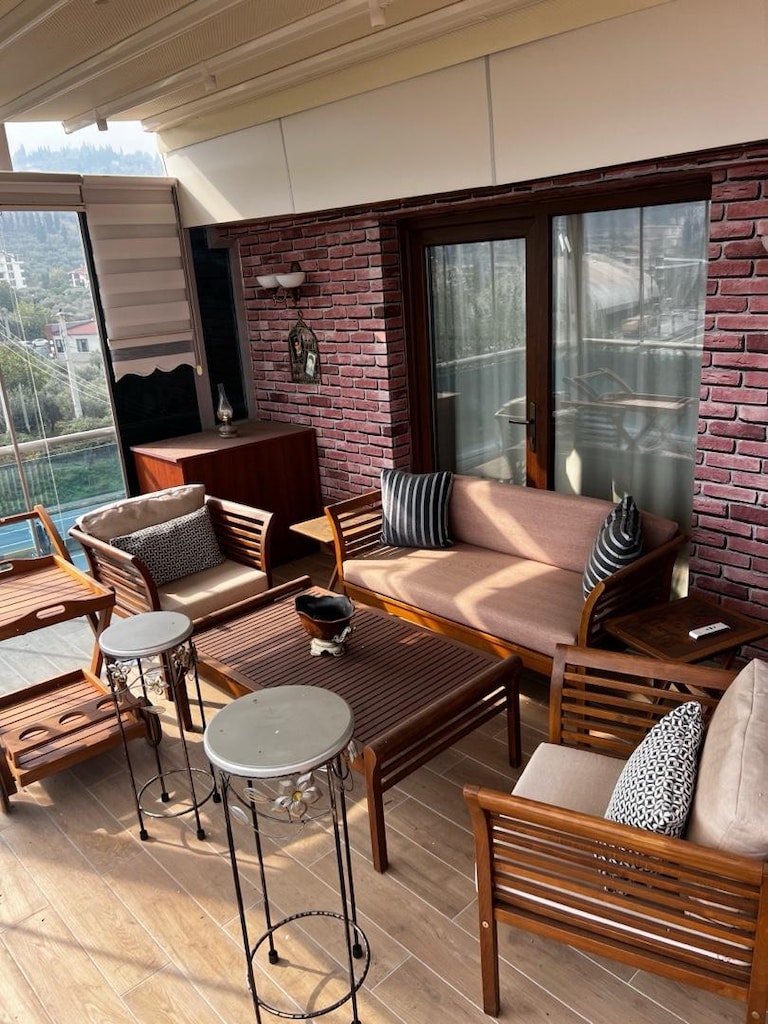 Bahçe veya Balkon oturma takımı - 2