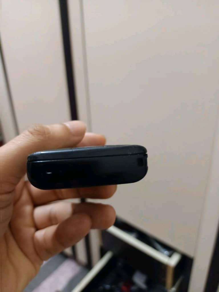orj Samsung c5212 çift hatlı kayıtlı tuşlu telefon - 4