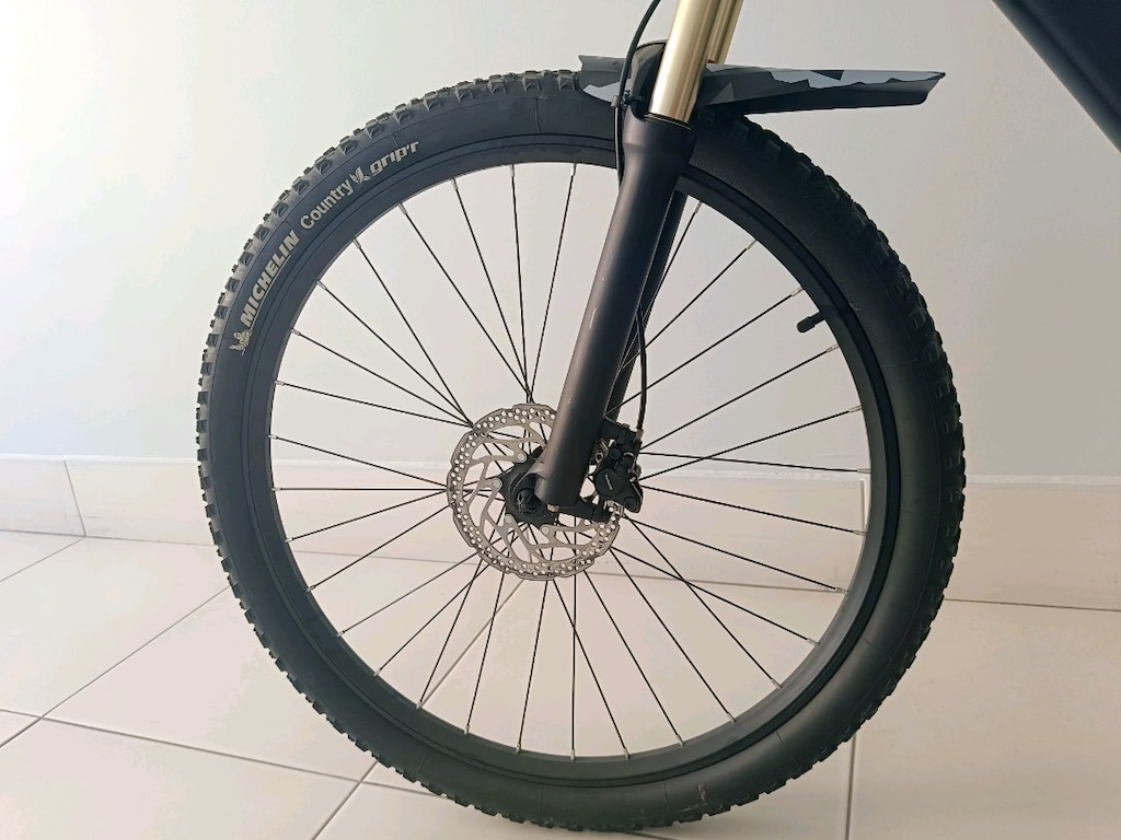 MTX 7400 Bisan Dağ Bisikleti 3x9 Vites - 10