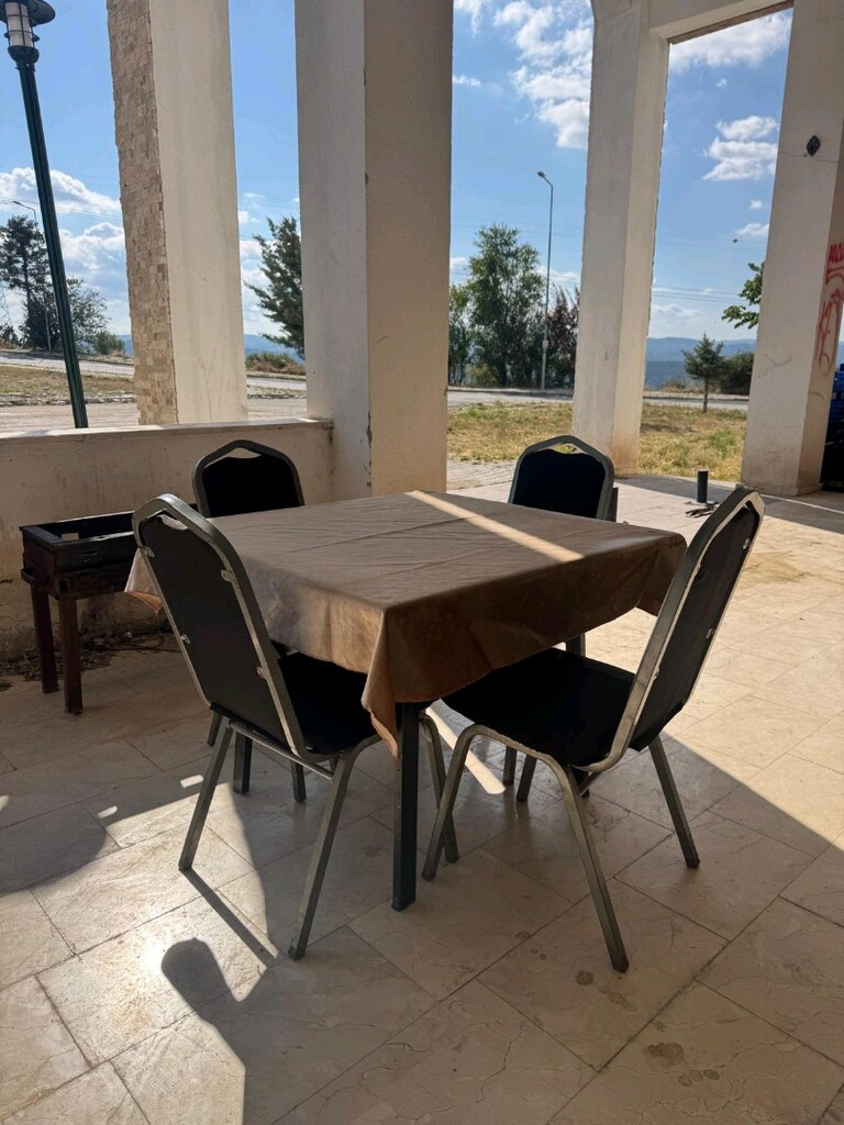 Kıraathane Sandalye Masa Malzemeleri - 5
