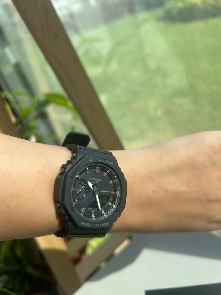 Casio G-Shock Saat - 6