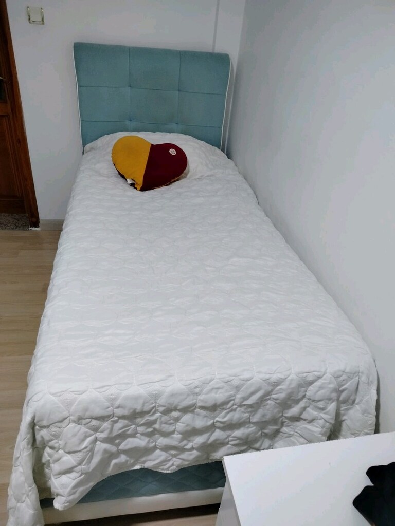 Tek kişilik baza, yatak - 2