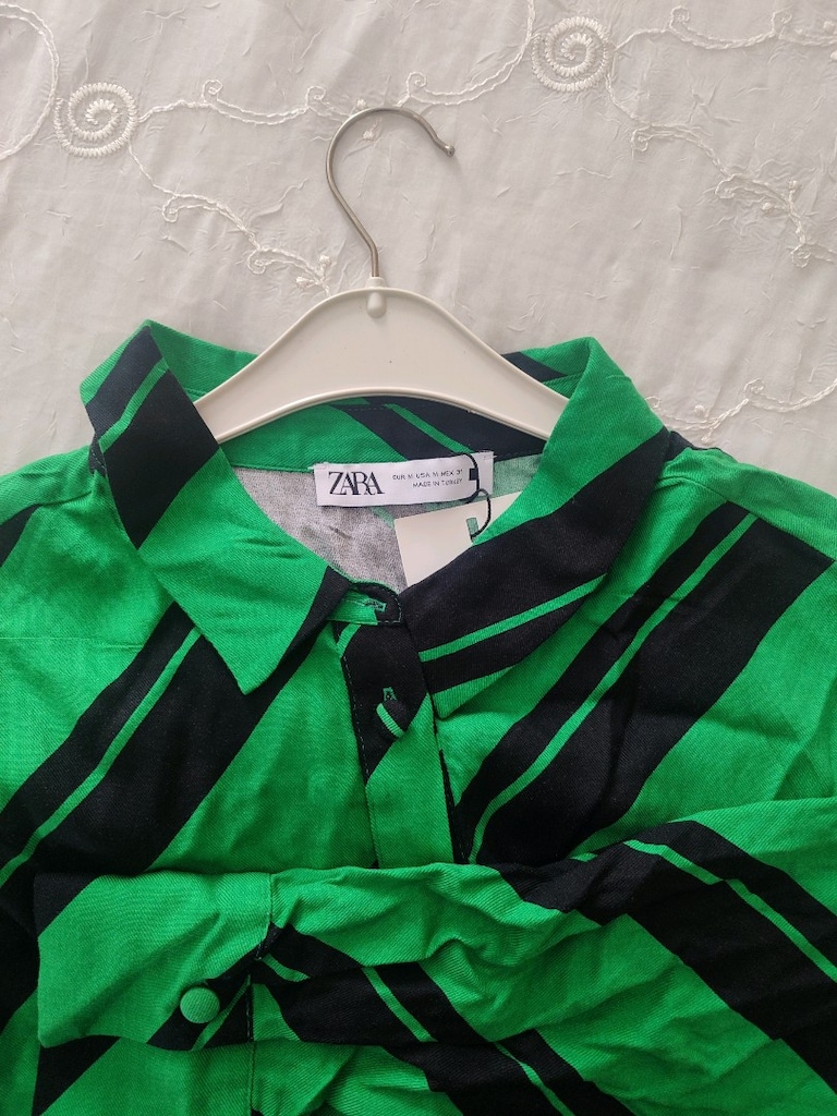 yeni sıfır zara elbise - 2