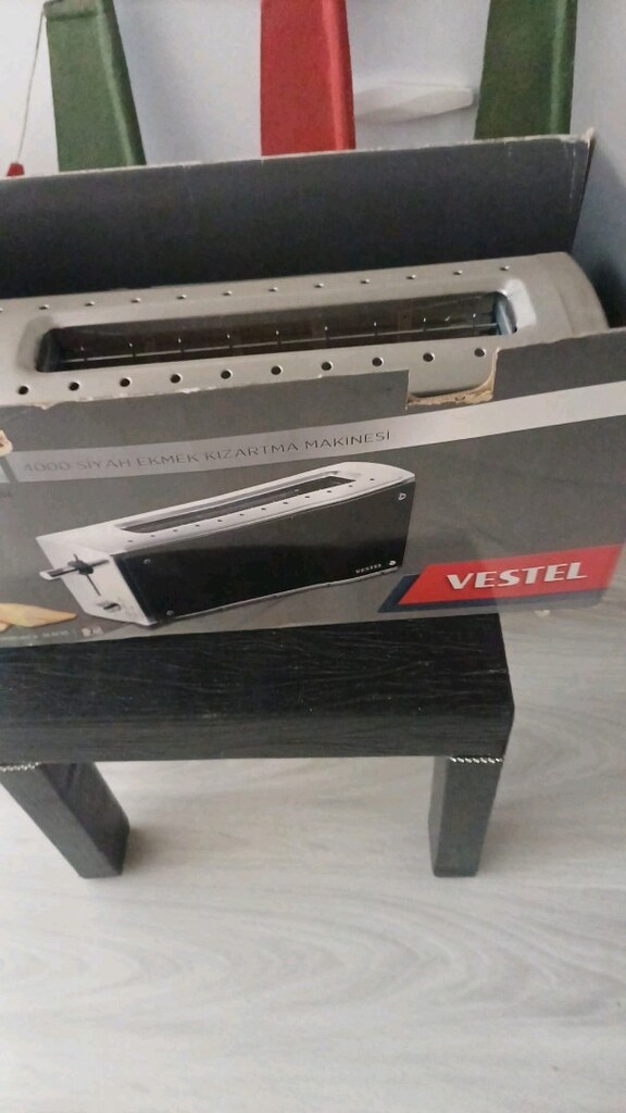 vestel ekmek kızartma makinesi - 2